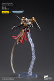 1/18 JOYTOY Action Figure Warhammer Adepta Sororitas Geminae Superia 1