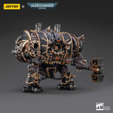 1/18 JOYTOY Action Figure Warhammer Chaos Space Marines Black Legion Helbrute
