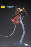 1/18 JOYTOY Action Figure Warhammer Adepta Sororitas Geminae Superia 1