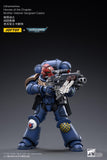 1/18 JOYTOY Action Figure(3pcs/set)Warhammer Ultramarines Heroes Of Chapter Re-issue Version