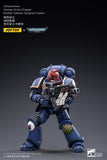 1/18 JOYTOY Action Figure(3pcs/set)Warhammer Ultramarines Heroes Of Chapter Re-issue Version