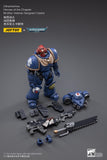 1/18 JOYTOY Action Figure(3pcs/set)Warhammer Ultramarines Heroes Of Chapter Re-issue Version