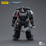 1/18 JOYTOY Action Figure Warhammer 40K Raven Guard Intercessors (4pcs)