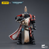 1/18 JOYTOY Action Figure Warhammer Black Templars (3pcs)