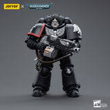 1/18 JOYTOY Action Figure Warhammer 40K Raven Guard Intercessors (4pcs)