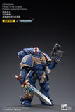 1/18 JOYTOY Action Figure(3pcs/set)Warhammer Ultramarines Heroes Of Chapter Re-issue Version