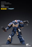 1/18 JOYTOY Action Figure(3pcs/set)Warhammer Ultramarines Heroes Of Chapter Re-issue Version