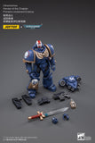 1/18 JOYTOY Action Figure(3pcs/set)Warhammer Ultramarines Heroes Of Chapter Re-issue Version