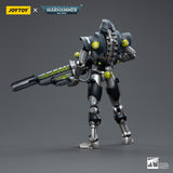 1/18 JOYTOY Action Figure Warhammer Necrons Sautekh Dynasty (3pcs)