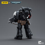 1/18 JOYTOY Action Figure Warhammer 40K Raven Guard Intercessors (4pcs)