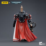 1/18 JOYTOY Action Figure Warhammer Black Templars (3pcs)