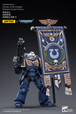 1/18 JOYTOY Action Figure(3pcs/set)Warhammer Ultramarines Heroes Of Chapter Re-issue Version