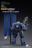 1/18 JOYTOY Action Figure(3pcs/set)Warhammer Ultramarines Heroes Of Chapter Re-issue Version