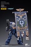 1/18 JOYTOY Action Figure(3pcs/set)Warhammer Ultramarines Heroes Of Chapter Re-issue Version