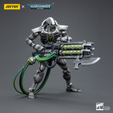 1/18 JOYTOY Action Figure Warhammer Necrons Sautekh Dynasty (3pcs)