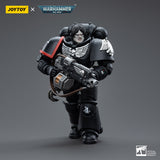 1/18 JOYTOY Action Figure Warhammer 40K Raven Guard Intercessors (4pcs)