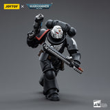 1/18 JOYTOY Action Figure Warhammer 40K Raven Guard Intercessors (4pcs)