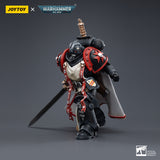1/18 JOYTOY Action Figure Warhammer Black Templars (3pcs)
