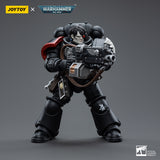 1/18 JOYTOY Action Figure Warhammer 40K Raven Guard Intercessors (4pcs)