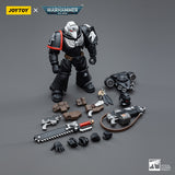 1/18 JOYTOY Action Figure Warhammer 40K Raven Guard Intercessors (4pcs)