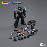 1/18 JOYTOY Action Figure Warhammer 40K Raven Guard Intercessors (4pcs)