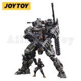 JOYTOY 1/18 Action Figure Mecha New Zeus Mecha Heavy Firepower