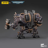 1/18 JOYTOY Action Figure Warhammer Chaos Space Marines Black Legion Helbrute