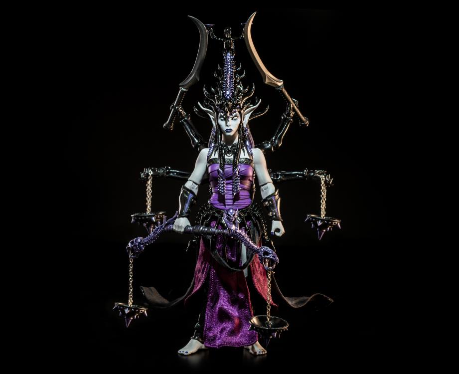 Four Horsemen Studio Mythic Legions 1/12 6inches Action Figure
