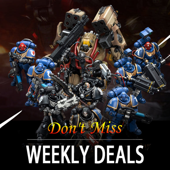 Weekly Deal