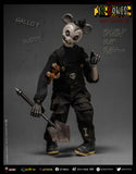[Pre-Order]AxyToys 1/12 20CM Action Figure 12 Bones Stories Mice and Cowboy