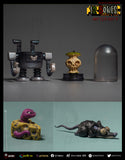 [Pre-Order]AxyToys 1/12 20CM Action Figure 12 Bones Stories Mice and Cowboy
