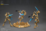 [Pre-Order]1/25 JOYTOY Action Figure STARCRAFT Protoss Zealot Set
