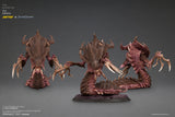 [Pre-Order]1/25 JOYTOY Action Figure STARCRAFT Zerg Hydralisk Set