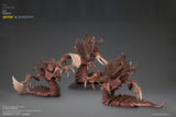 [Pre-Order]1/25 JOYTOY Action Figure STARCRAFT Zerg Hydralisk Set