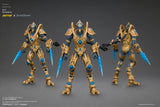 [Pre-Order]1/25 JOYTOY Action Figure STARCRAFT Protoss Zealot Set
