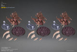 [Pre-Order]1/25 JOYTOY Action Figure STARCRAFT Zerg Hydralisk Set