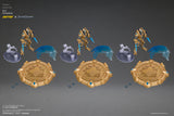 [Pre-Order]1/25 JOYTOY Action Figure STARCRAFT Protoss Zealot Set