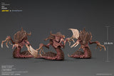 [Pre-Order]1/25 JOYTOY Action Figure STARCRAFT Zerg Hydralisk Set
