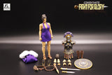[Pre-Order]XesRay Fight For Glory 1/12 Action Figure Combatants Wave 6 Cassia Berenice