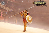 [Pre-Order]XesRay Fight For Glory 1/12 Action Figure Combatants Wave 6 Cassia Berenice