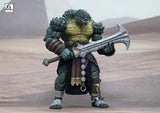 [Pre-Order]XesRay Fight For Glory 1/12 Action Figure Combatants Tukhoris Krimharth Branthoc