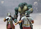 [Pre-Order]XesRay Fight For Glory 1/12 Action Figure Combatants Tukhoris Krimharth Branthoc