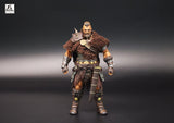 [Pre-Order]XesRay Fight For Glory 1/12 Action Figure Combatants Tukhoris Krimharth Branthoc