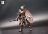 [Pre-Order]XesRay Fight For Glory 1/12 Action Figure Combatants Tukhoris Krimharth Branthoc