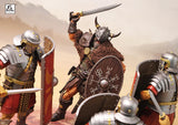 [Pre-Order]XesRay Fight For Glory 1/12 Action Figure Combatants Tukhoris Krimharth Branthoc