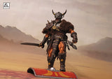 [Pre-Order]XesRay Fight For Glory 1/12 Action Figure Combatants Tukhoris Krimharth Branthoc