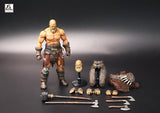 [Pre-Order]XesRay Fight For Glory 1/12 Action Figure Combatants Tukhoris Krimharth Branthoc