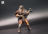 [Pre-Order]XesRay Fight For Glory 1/12 Action Figure Combatants Tukhoris Krimharth Branthoc