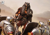[Pre-Order]XesRay Fight For Glory 1/12 Action Figure Combatants Tukhoris Krimharth Branthoc
