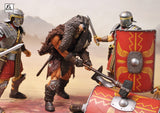 [Pre-Order]XesRay Fight For Glory 1/12 Action Figure Combatants Tukhoris Krimharth Branthoc